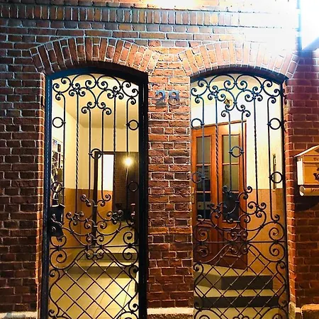 בית הארחה Just & Bar Gadebusch