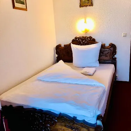 בית הארחה Just & Bar Gadebusch