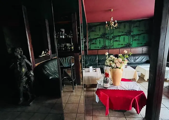 Penzion Just & Bar Gadebusch