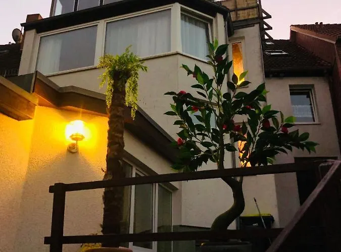 Pensjonat Just & Bar Gadebusch