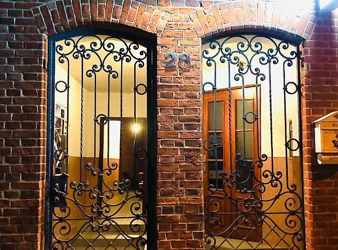 Pensjonat Just & Bar Gadebusch