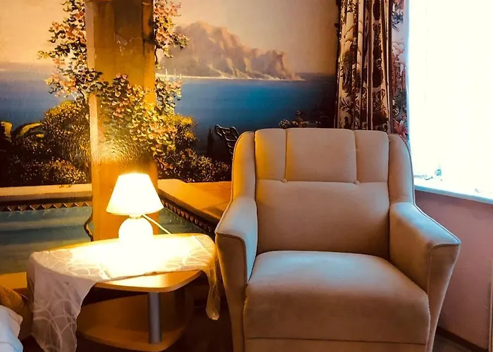 Pensjonat Just & Bar Gadebusch