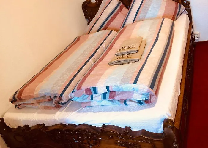 Pensjonat Just & Bar Gadebusch