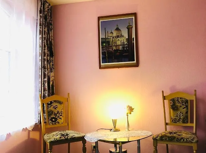 Pensjonat Just & Bar Gadebusch