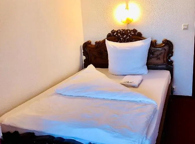 Pensjonat Just & Bar Gadebusch