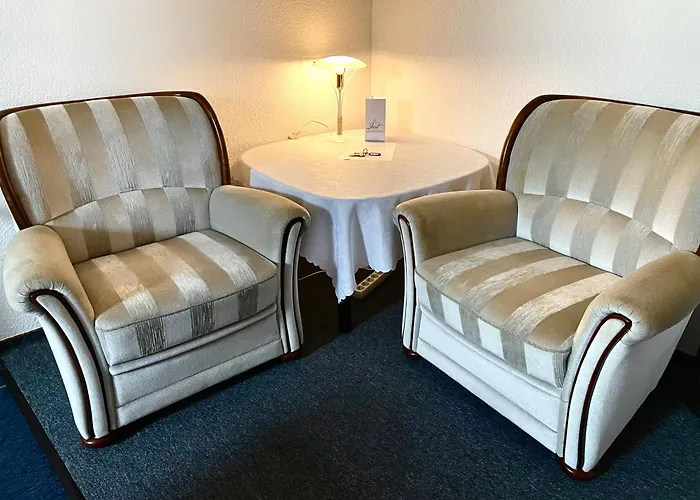 Pensjonat Just & Bar Gadebusch