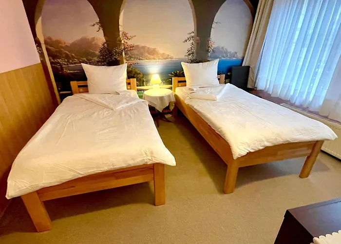 Pensjonat Just & Bar *