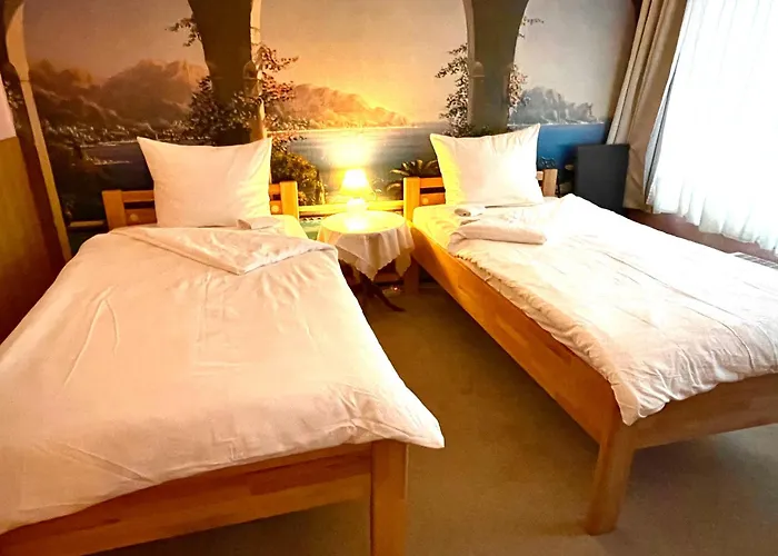 Pensjonat Just & Bar Gadebusch