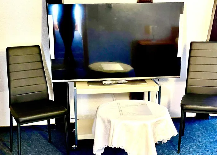 Pensjonat Just & Bar *