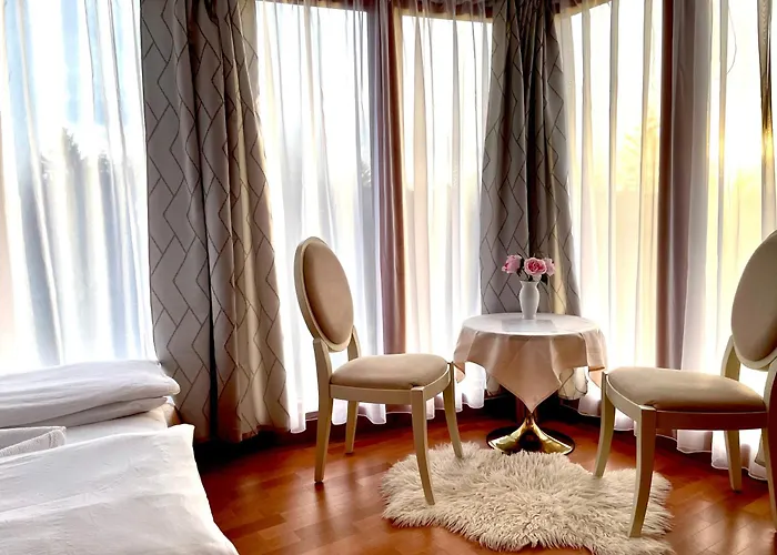 Just & Bar Pensjonat Gadebusch