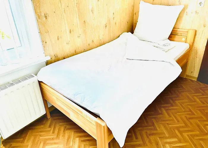 Pensjonat Just & Bar Gadebusch