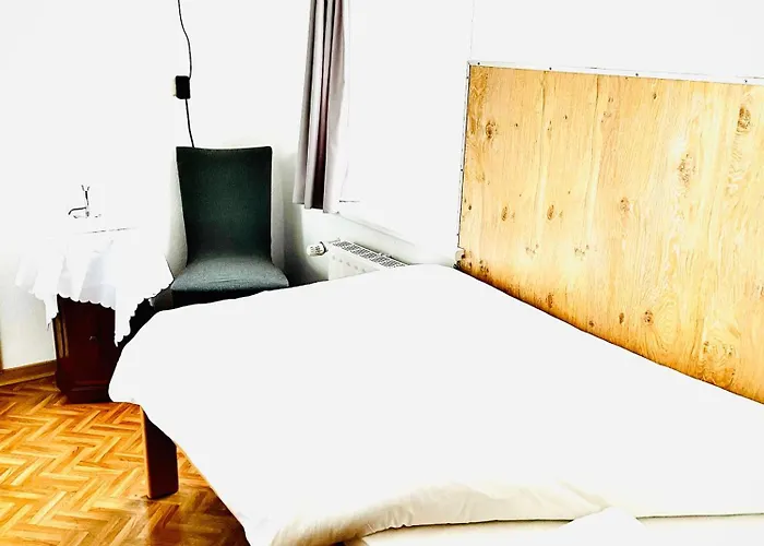 Pensjonat Just & Bar